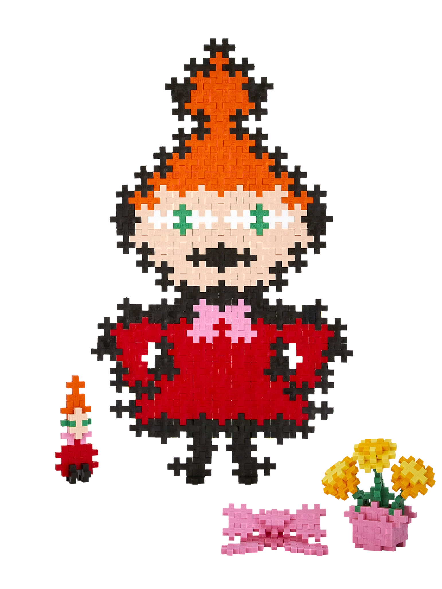 Little My - Puzzle by Number - 270 pcs